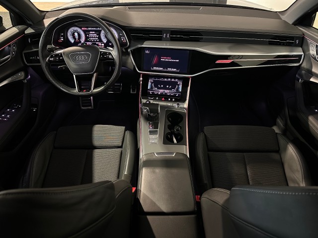 AUDI A6 50 TFSI E Q. S EDIT. PANO l QUATTRO l STOEL/STUURVER l ACC l 340PK l S-LINE l HUD l , SK Autos, Emmen