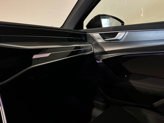 AUDI A6 50 TFSI E Q. S EDIT. PANO l QUATTRO l STOEL/STUURVER l ACC l 340PK l S-LINE l HUD l , SK Autos, Emmen