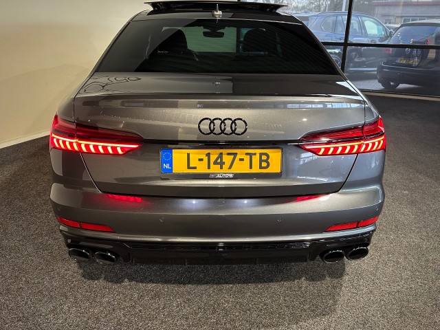 AUDI A6 50 TFSI E Q. S EDIT. PANO l QUATTRO l STOEL/STUURVER l ACC l 340PK l S-LINE l HUD l , SK Autos, Emmen