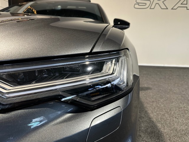 AUDI A6 50 TFSI E Q. S EDIT. PANO l QUATTRO l STOEL/STUURVER l ACC l 340PK l S-LINE l HUD l , SK Autos, Emmen
