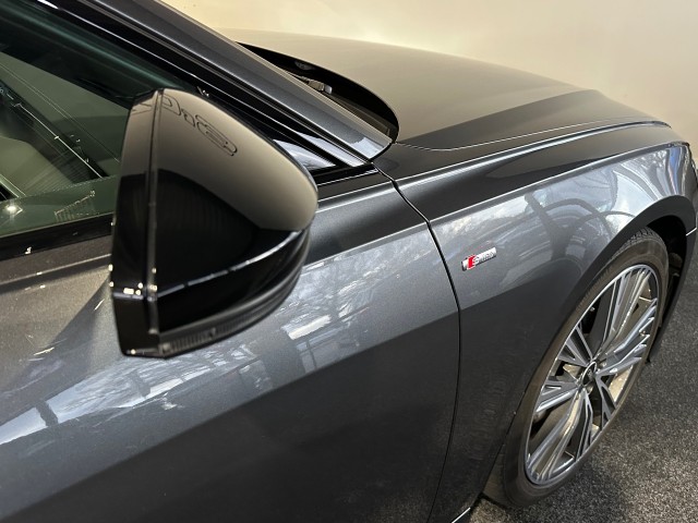 AUDI A6 50 TFSI E Q. S EDIT. PANO l QUATTRO l STOEL/STUURVER l ACC l 340PK l S-LINE l HUD l , SK Autos, Emmen