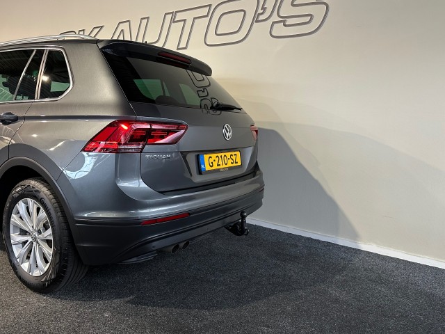 VOLKSWAGEN TIGUAN 1.5 TSI ACT CL BNS TREKHAAK l NAP l ELEK ACHTERKLEP l CLIMA l ACC l LMV l, SK Autos, Emmen