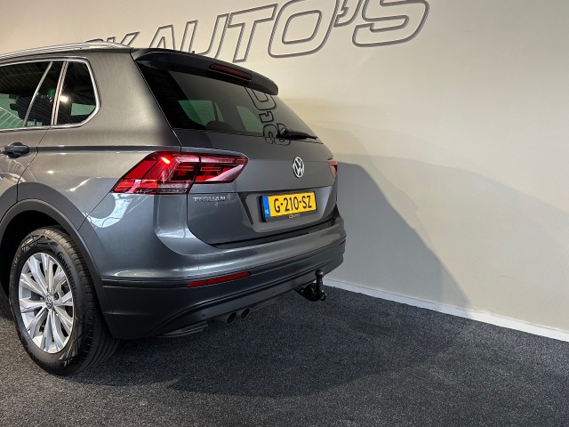 VOLKSWAGEN TIGUAN 1.5 TSI ACT CL BNS TREKHAAK l NAP l ELEK ACHTERKLEP l CLIMA l ACC l LMV l, SK Autos, Emmen