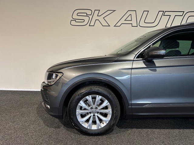 VOLKSWAGEN TIGUAN 1.5 TSI ACT CL BNS TREKHAAK l NAP l ELEK ACHTERKLEP l CLIMA l ACC l LMV l, SK Autos, Emmen