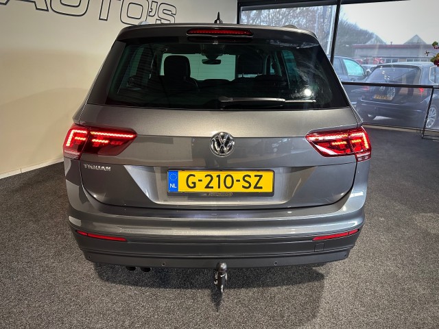 VOLKSWAGEN TIGUAN 1.5 TSI ACT CL BNS TREKHAAK l NAP l ELEK ACHTERKLEP l CLIMA l ACC l LMV l, SK Autos, Emmen