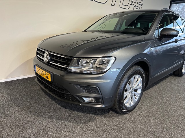 VOLKSWAGEN TIGUAN 1.5 TSI ACT CL BNS TREKHAAK l NAP l ELEK ACHTERKLEP l CLIMA l ACC l LMV l, SK Autos, Emmen