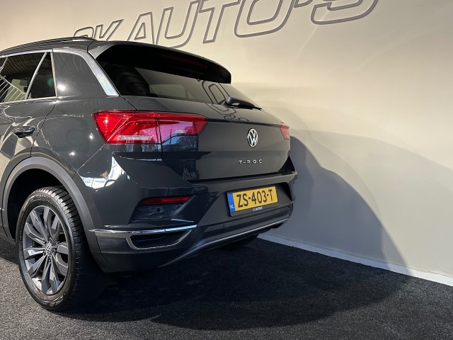 VOLKSWAGEN T-ROC 1.0 TSI STYLE, SK Autos, Emmen