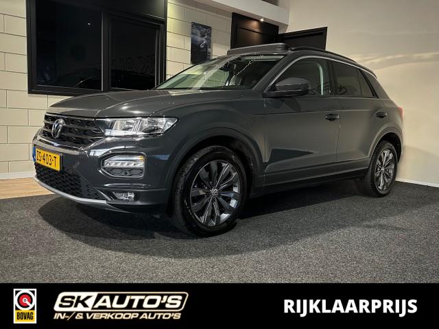 VOLKSWAGEN T-ROC - 1.0 TSI STYLE l PANORAMA l PDC l ACC l CLIMA l LMV l NAVI l 