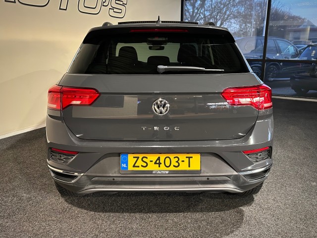 VOLKSWAGEN T-ROC 1.0 TSI STYLE, SK Autos, Emmen