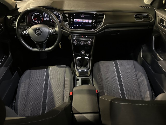 VOLKSWAGEN T-ROC 1.0 TSI STYLE, SK Autos, Emmen