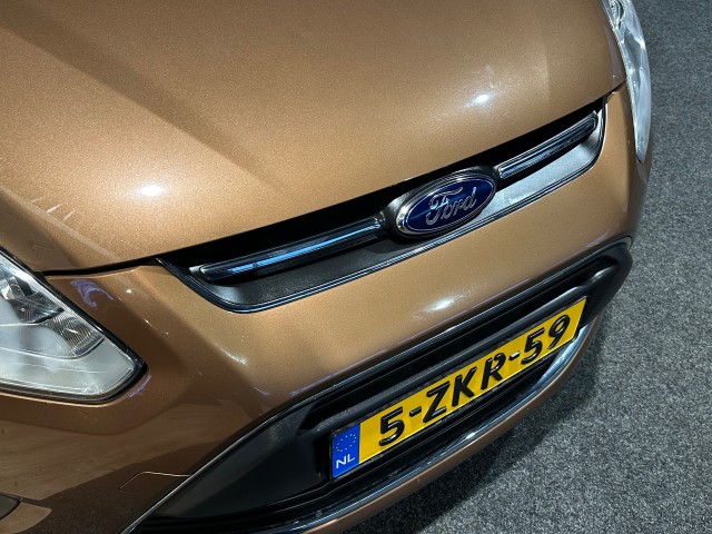 FORD C-MAX 1.0 EDITION l NAP l TREKHAAK l AIRCO l NW DISTRI l LMV , SK Autos, Emmen