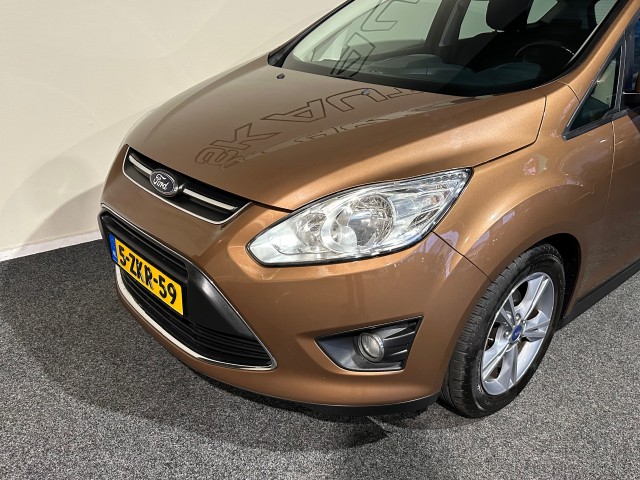 FORD C-MAX 1.0 EDITION l NAP l TREKHAAK l AIRCO l NW DISTRI l LMV , SK Autos, Emmen