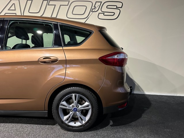 FORD C-MAX 1.0 EDITION l NAP l TREKHAAK l AIRCO l NW DISTRI l LMV , SK Autos, Emmen