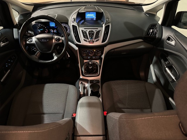 FORD C-MAX 1.0 EDITION l NAP l TREKHAAK l AIRCO l NW DISTRI l LMV , SK Autos, Emmen