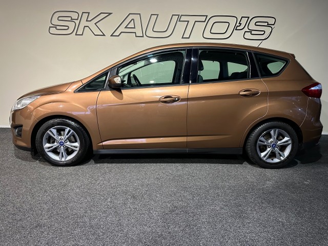 FORD C-MAX 1.0 EDITION l NAP l TREKHAAK l AIRCO l NW DISTRI l LMV , SK Autos, Emmen