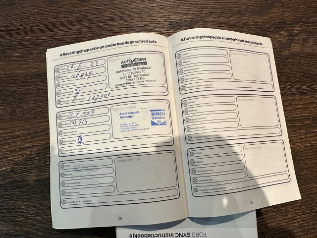 FORD C-MAX 1.0 EDITION l NAP l TREKHAAK l AIRCO l NW DISTRI l LMV , SK Autos, Emmen