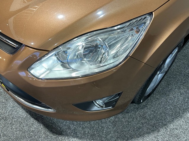 FORD C-MAX 1.0 EDITION l NAP l TREKHAAK l AIRCO l NW DISTRI l LMV , SK Autos, Emmen