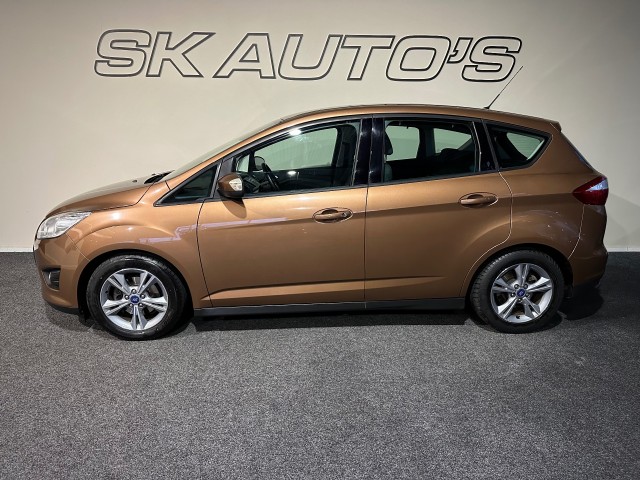 FORD C-MAX 1.0 EDITION l NAP l TREKHAAK l AIRCO l NW DISTRI l LMV , SK Autos, Emmen
