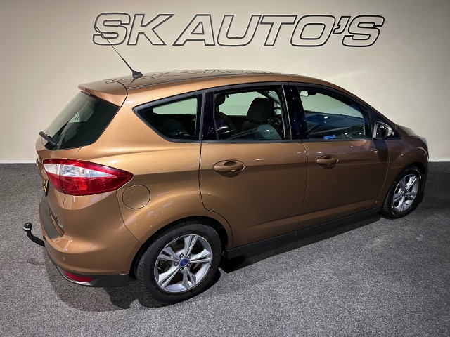 FORD C-MAX 1.0 EDITION l NAP l TREKHAAK l AIRCO l NW DISTRI l LMV , SK Autos, Emmen