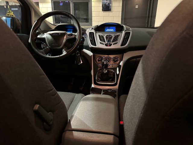 FORD C-MAX 1.0 EDITION l NAP l TREKHAAK l AIRCO l NW DISTRI l LMV , SK Autos, Emmen
