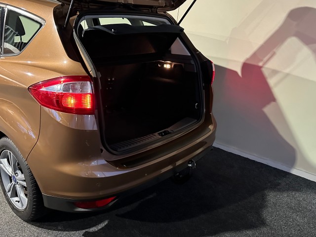 FORD C-MAX 1.0 EDITION l NAP l TREKHAAK l AIRCO l NW DISTRI l LMV , SK Autos, Emmen