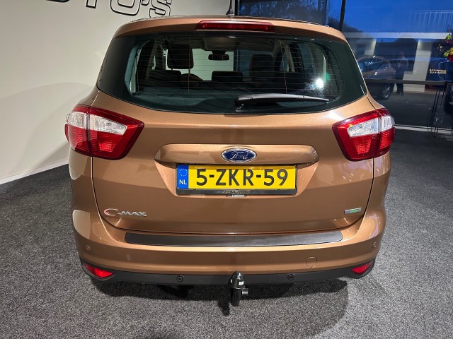 FORD C-MAX 1.0 EDITION l NAP l TREKHAAK l AIRCO l NW DISTRI l LMV , SK Autos, Emmen