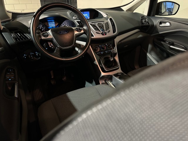 FORD C-MAX 1.0 EDITION l NAP l TREKHAAK l AIRCO l NW DISTRI l LMV , SK Autos, Emmen