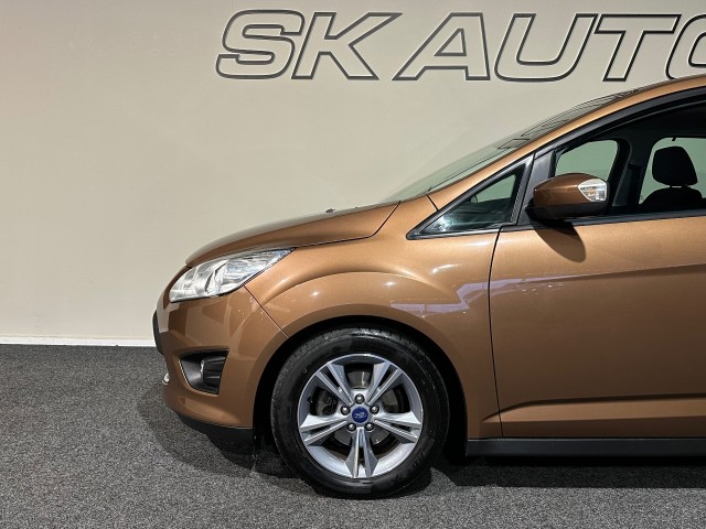 FORD C-MAX 1.0 EDITION l NAP l TREKHAAK l AIRCO l NW DISTRI l LMV , SK Autos, Emmen