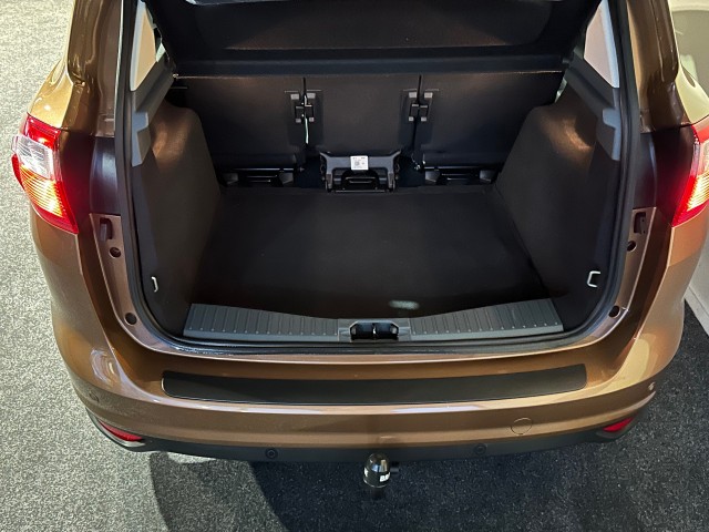 FORD C-MAX 1.0 EDITION l NAP l TREKHAAK l AIRCO l NW DISTRI l LMV , SK Autos, Emmen