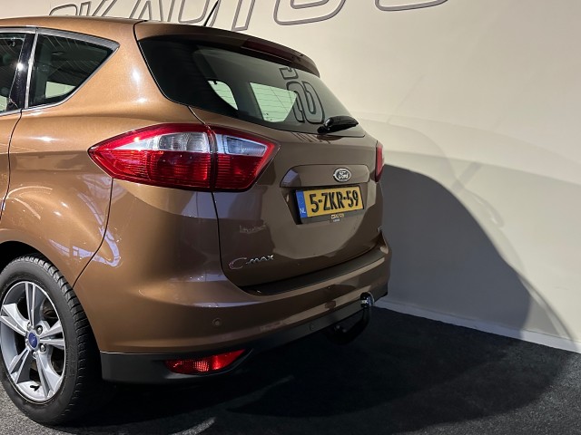 FORD C-MAX 1.0 EDITION l NAP l TREKHAAK l AIRCO l NW DISTRI l LMV , SK Autos, Emmen