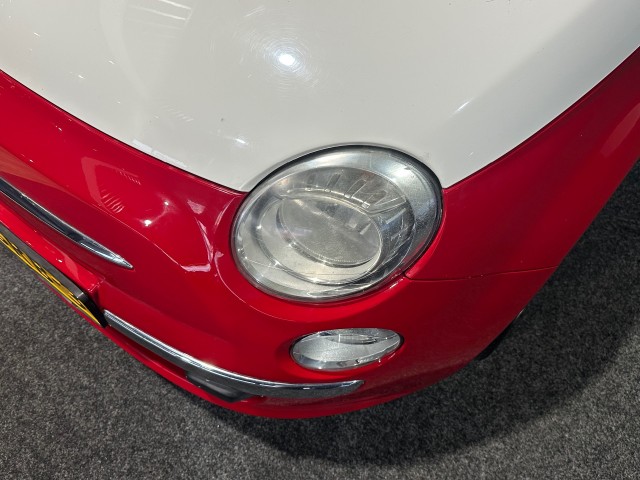 FIAT 500 0.9 TWINAIR POP NAP l AIRCO l NAVI l TWOTONE l LMV l, SK Autos, Emmen
