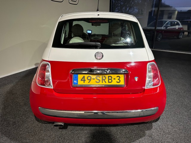 FIAT 500 0.9 TWINAIR POP NAP l AIRCO l NAVI l TWOTONE l LMV l, SK Autos, Emmen