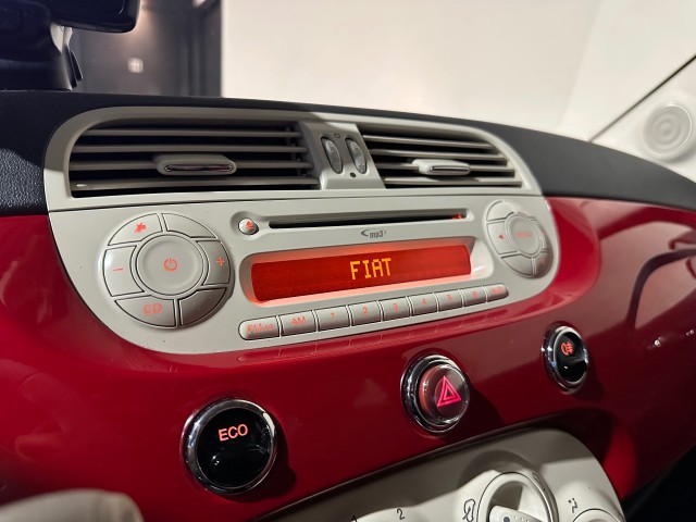 FIAT 500 0.9 TWINAIR POP NAP l AIRCO l NAVI l TWOTONE l LMV l, SK Autos, Emmen