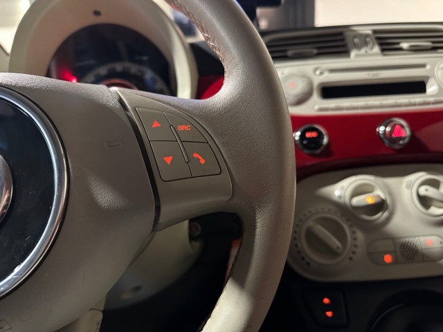 FIAT 500 0.9 TWINAIR POP NAP l AIRCO l NAVI l TWOTONE l LMV l, SK Autos, Emmen