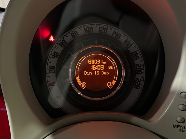 FIAT 500 0.9 TWINAIR POP NAP l AIRCO l NAVI l TWOTONE l LMV l, SK Autos, Emmen