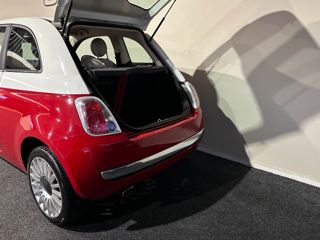 FIAT 500 0.9 TWINAIR POP NAP l AIRCO l NAVI l TWOTONE l LMV l, SK Autos, Emmen