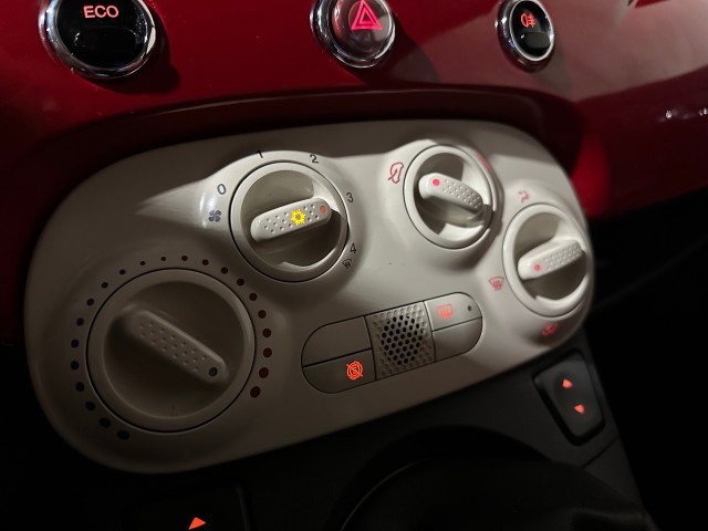 FIAT 500 0.9 TWINAIR POP NAP l AIRCO l NAVI l TWOTONE l LMV l, SK Autos, Emmen