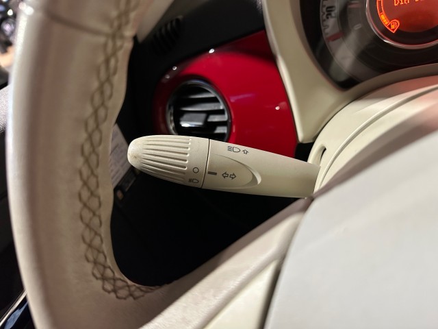 FIAT 500 0.9 TWINAIR POP NAP l AIRCO l NAVI l TWOTONE l LMV l, SK Autos, Emmen