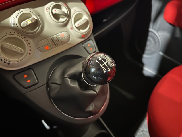 FIAT 500 0.9 TWINAIR POP NAP l AIRCO l NAVI l TWOTONE l LMV l, SK Autos, Emmen