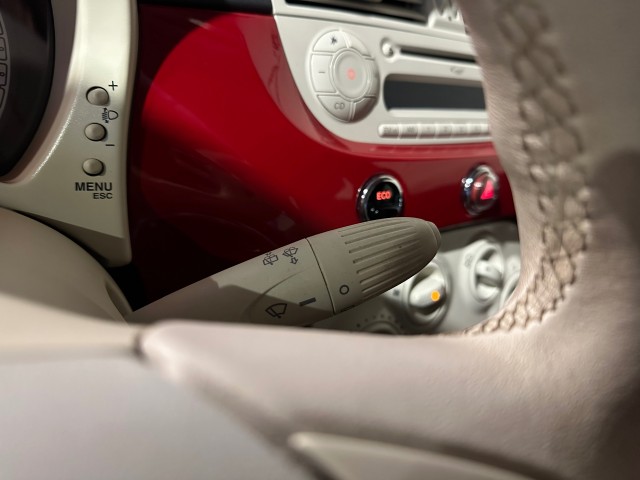 FIAT 500 0.9 TWINAIR POP NAP l AIRCO l NAVI l TWOTONE l LMV l, SK Autos, Emmen