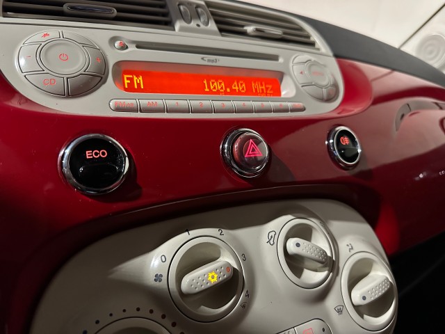 FIAT 500 0.9 TWINAIR POP NAP l AIRCO l NAVI l TWOTONE l LMV l, SK Autos, Emmen