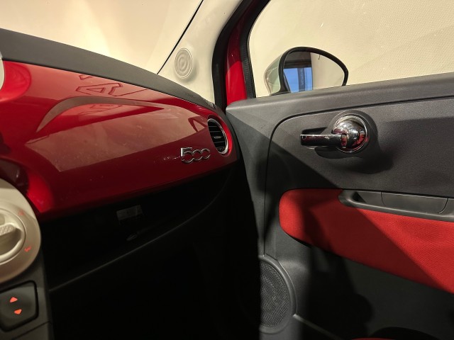 FIAT 500 0.9 TWINAIR POP NAP l AIRCO l NAVI l TWOTONE l LMV l, SK Autos, Emmen