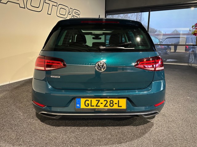 VOLKSWAGEN GOLF 1.5 TSI HIGHLINE FACELIFT l STOEL/STUURVER l LED l KACHELSTAND l PANORAMA l , SK Autos, Emmen