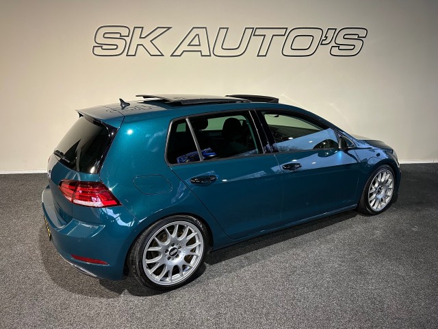 VOLKSWAGEN GOLF 1.5 TSI HIGHLINE FACELIFT l STOEL/STUURVER l LED l KACHELSTAND l PANORAMA l , SK Autos, Emmen