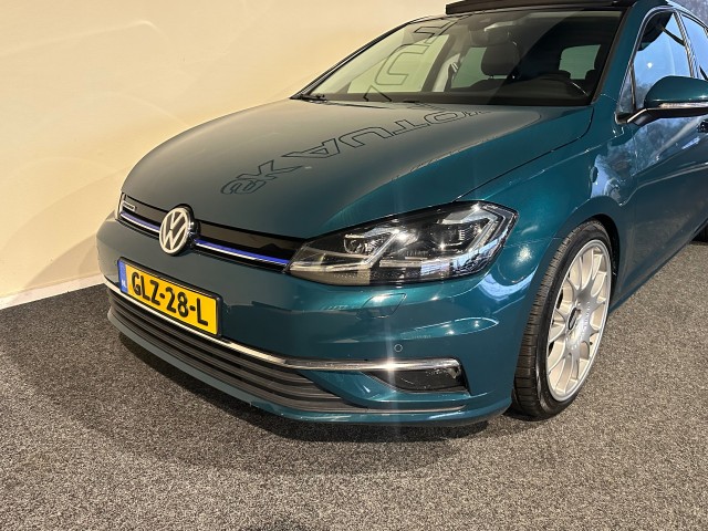 VOLKSWAGEN GOLF 1.5 TSI HIGHLINE FACELIFT l STOEL/STUURVER l LED l KACHELSTAND l PANORAMA l , SK Autos, Emmen