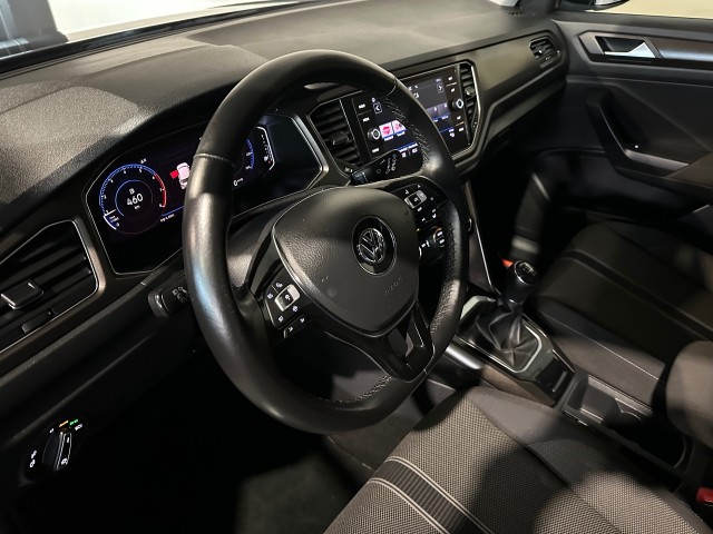 VOLKSWAGEN T-ROC 1.0 TSI STYLE NAP l CLIMA l TWOTONE l LED l CARPLAY l LMV l BEATS SOUND l, SK Autos, Emmen