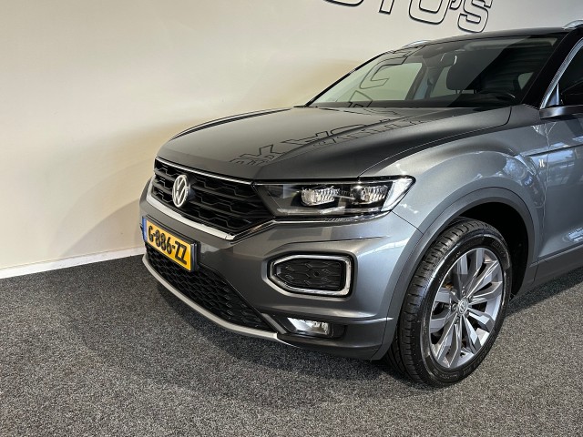 VOLKSWAGEN T-ROC 1.0 TSI STYLE NAP l CLIMA l TWOTONE l LED l CARPLAY l LMV l BEATS SOUND l, SK Autos, Emmen