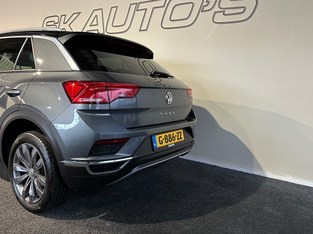 VOLKSWAGEN T-ROC 1.0 TSI STYLE NAP l CLIMA l TWOTONE l LED l CARPLAY l LMV l BEATS SOUND l, SK Autos, Emmen
