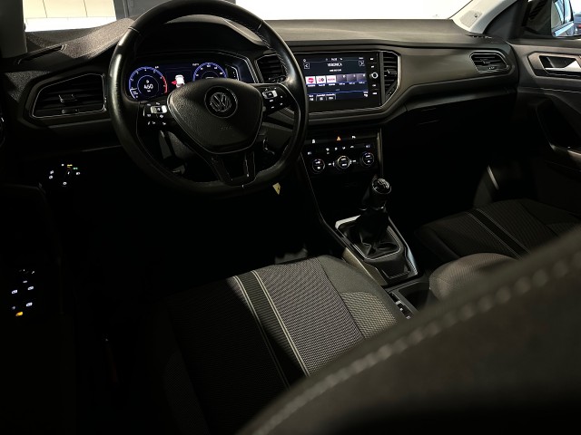 VOLKSWAGEN T-ROC 1.0 TSI STYLE NAP l CLIMA l TWOTONE l LED l CARPLAY l LMV l BEATS SOUND l, SK Autos, Emmen