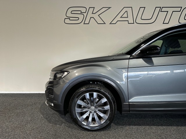 VOLKSWAGEN T-ROC 1.0 TSI STYLE NAP l CLIMA l TWOTONE l LED l CARPLAY l LMV l BEATS SOUND l, SK Autos, Emmen